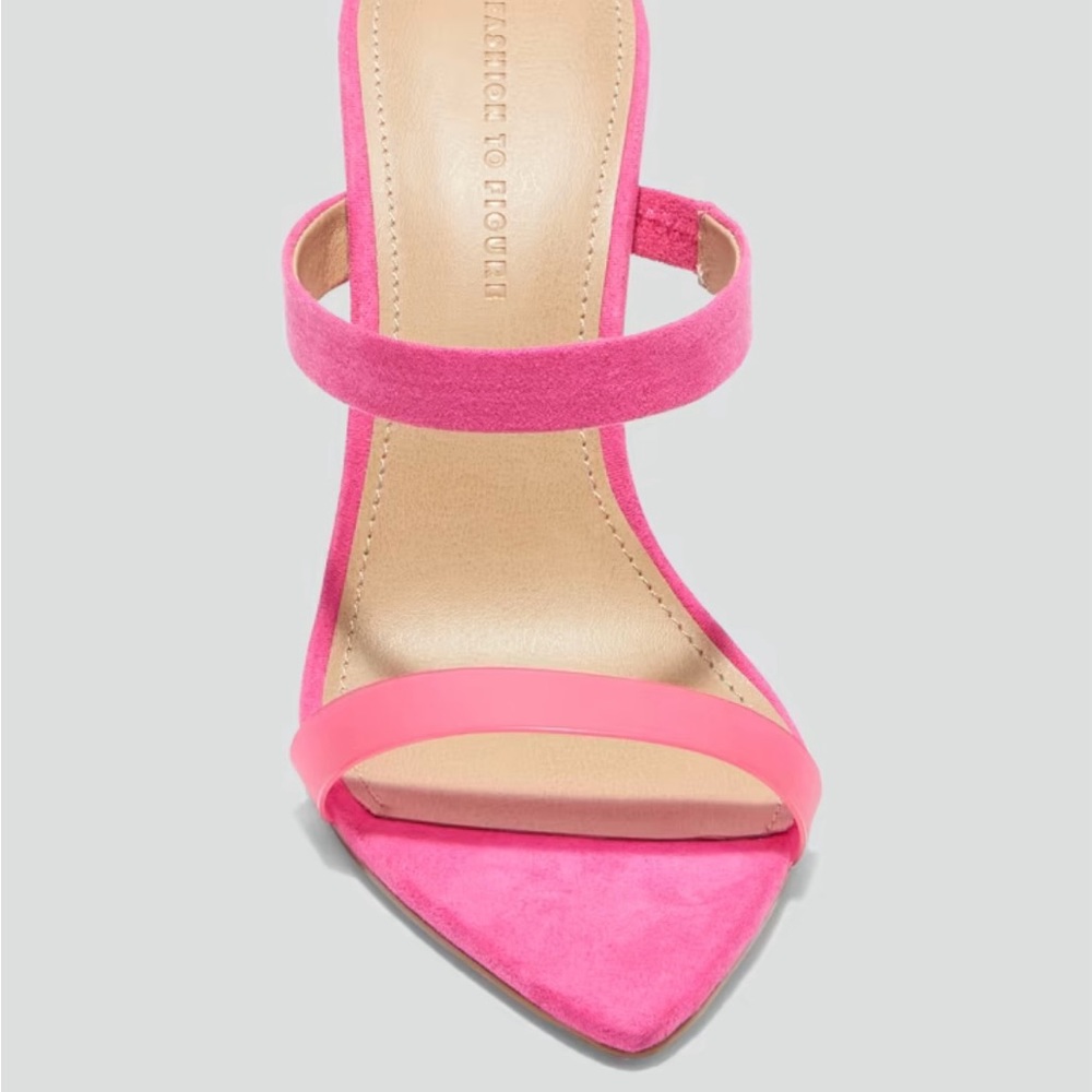 Fashion to Figure Sandals